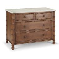 Picture of FAUX BAMBOO CHEST OF DRAWERS