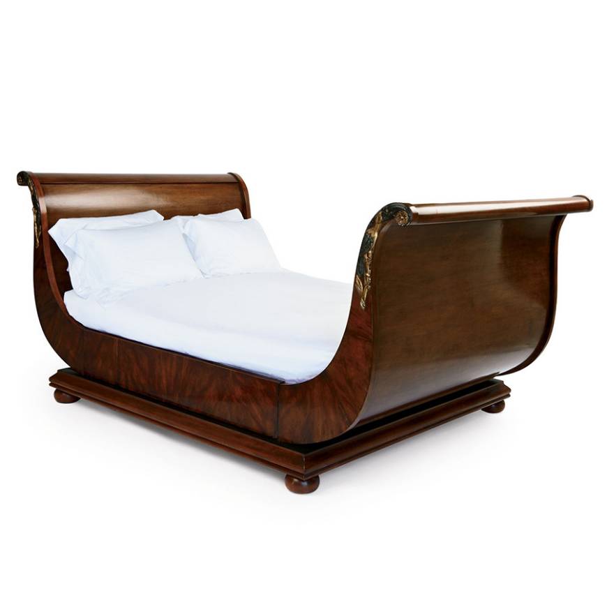 Picture of AGNELLI BED