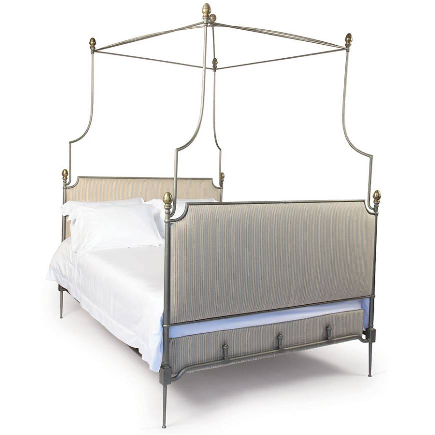 Picture of MONTCLAIR CAMPAIGN BED