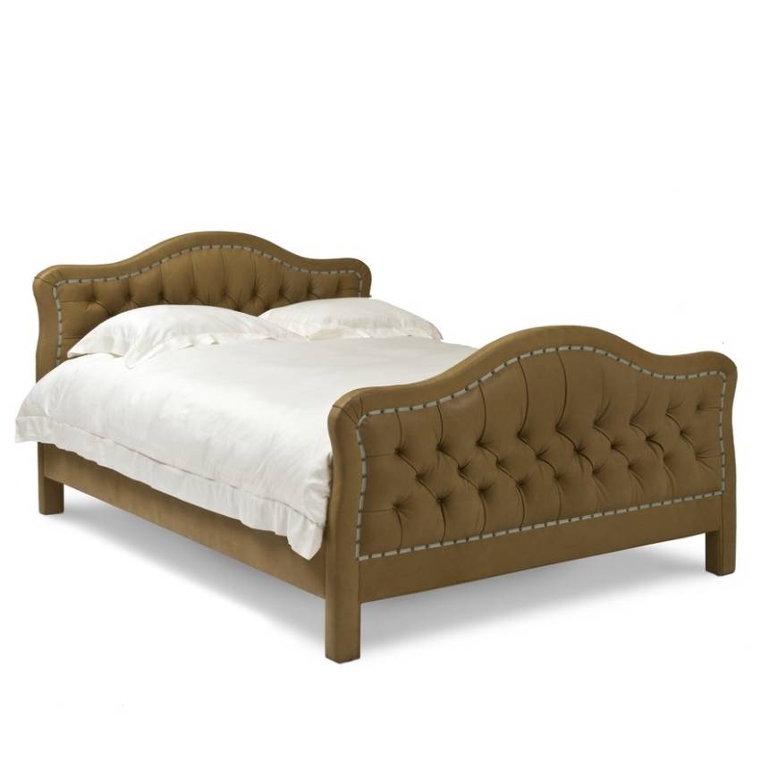 Picture of WYATT TUFTED BED