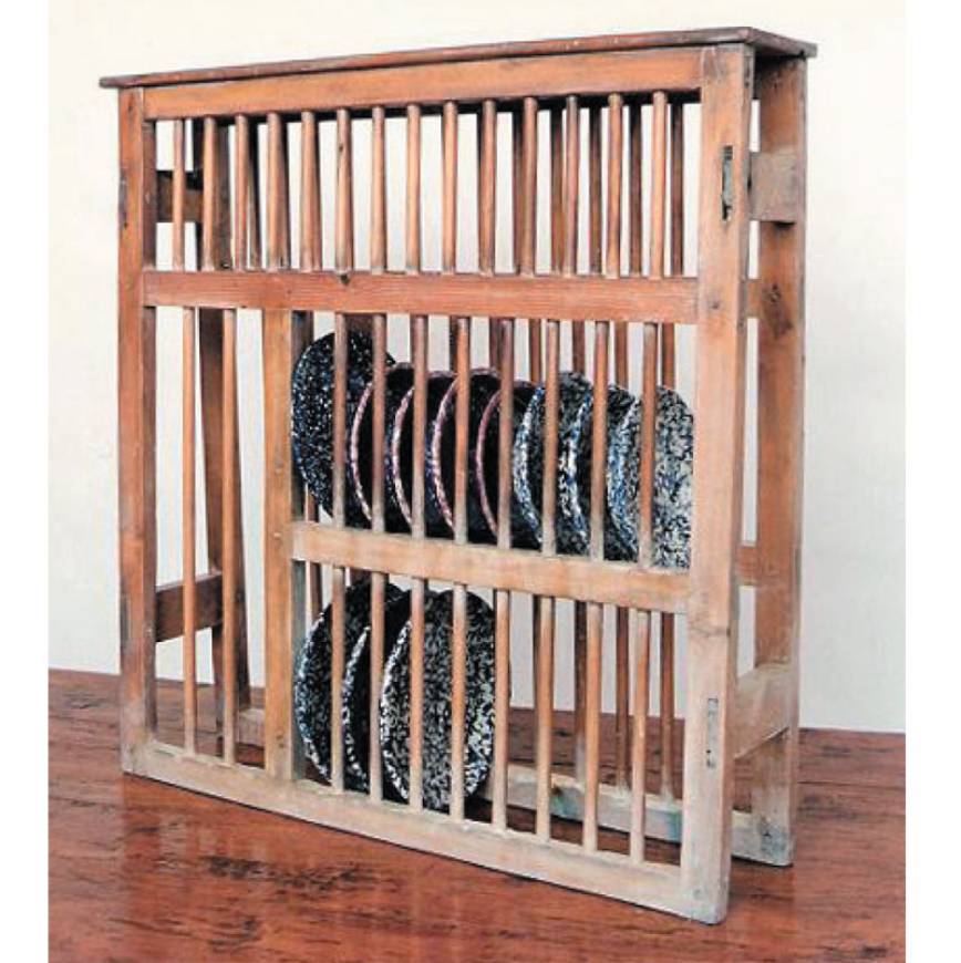 Picture of PITTSFIELD PLATE RACK