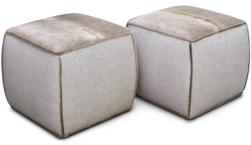 Picture of POUFS