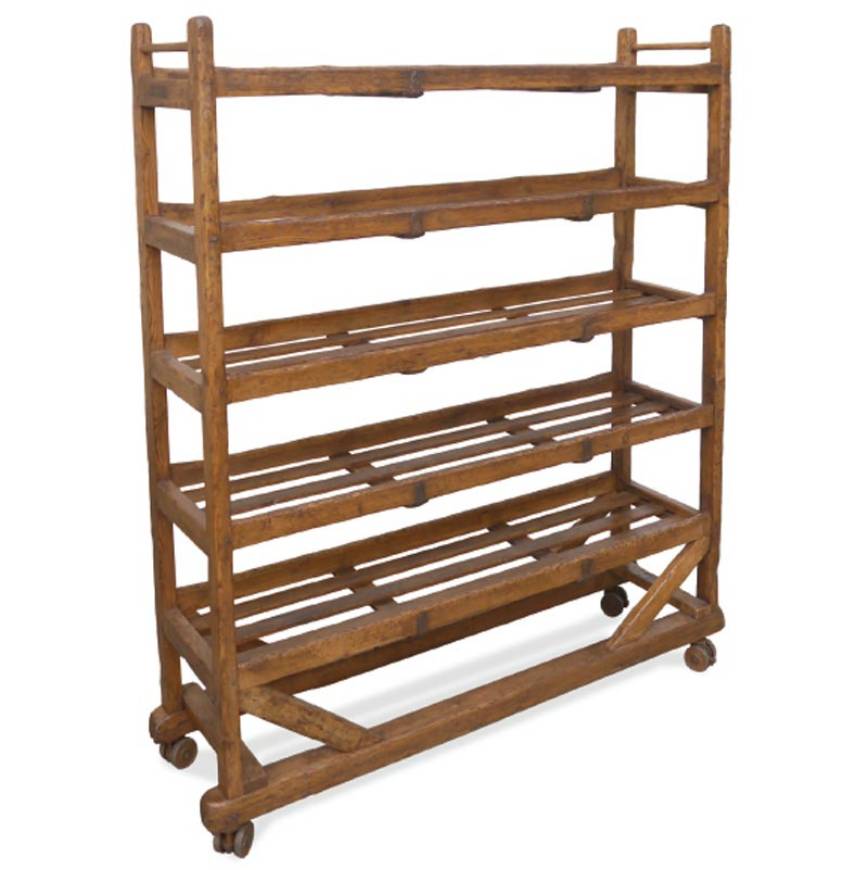 Picture of RUSTIC PINE SHELVES