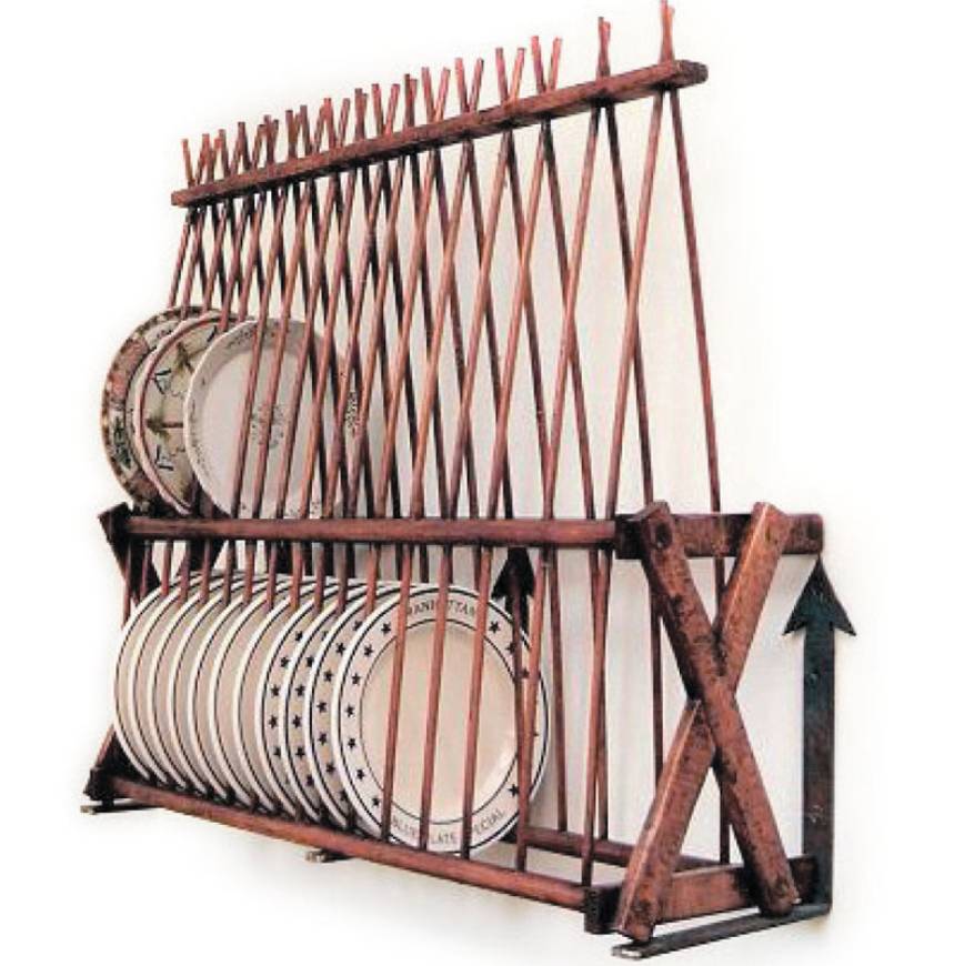 Picture of SHAKER PLATE RACK
