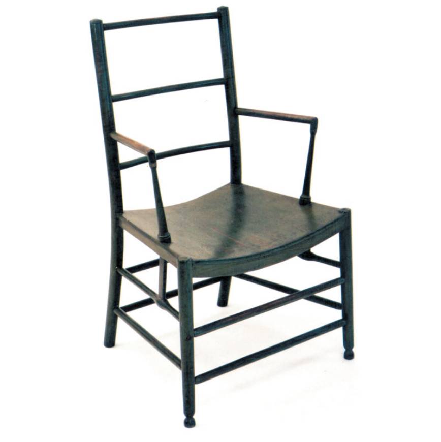 Picture of AARONS CHAIR