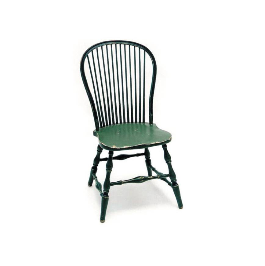 Picture of BOWBACK WINDSOR CHAIR