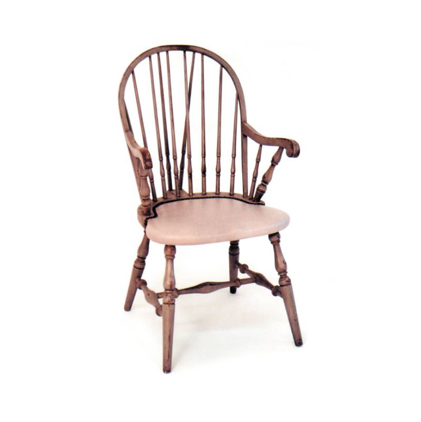 Picture of BRACEBACK WINDSOR CHAIR