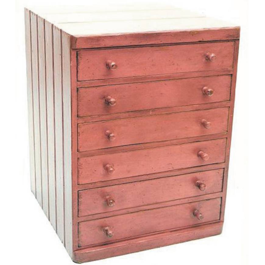 Picture of MULTI DRAWER CHEST
