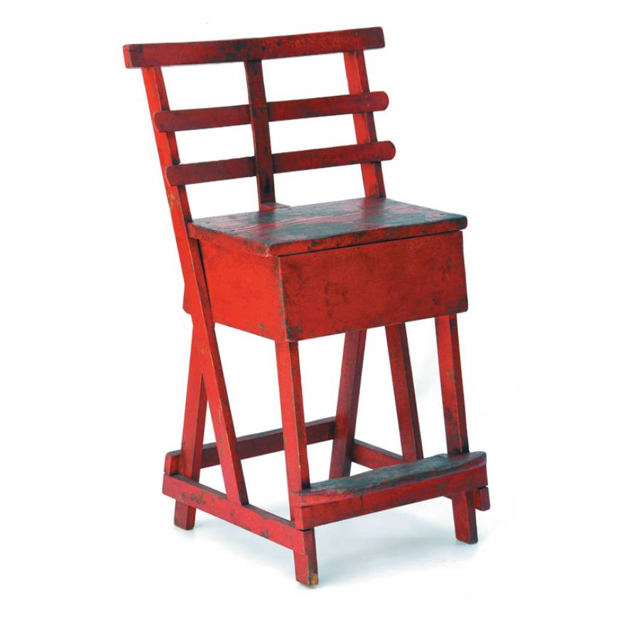 Picture of GARDEN STOOL