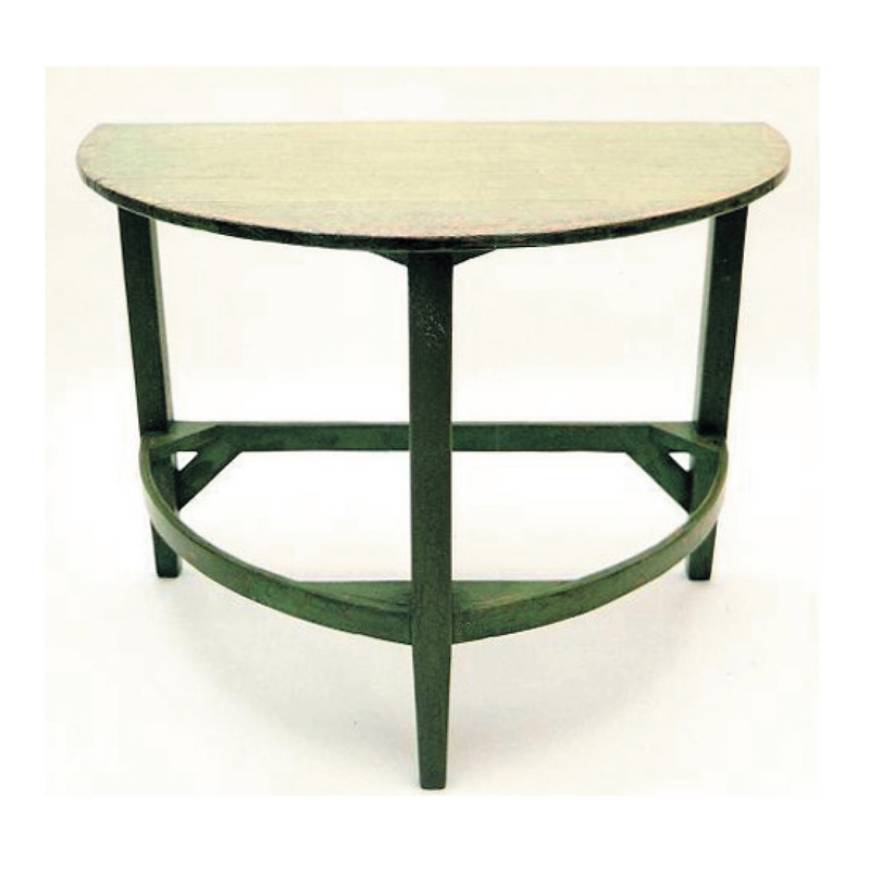 Picture of DEMI LUNE TABLE
