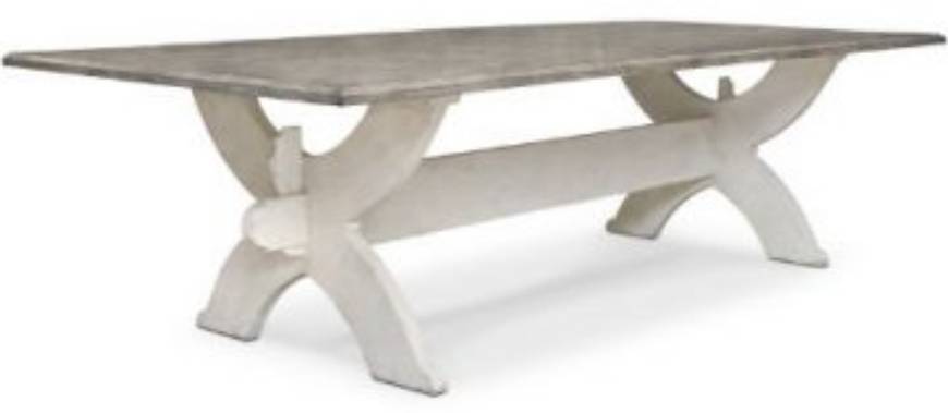 Picture of N’OLEANS TRESTLE TABLE