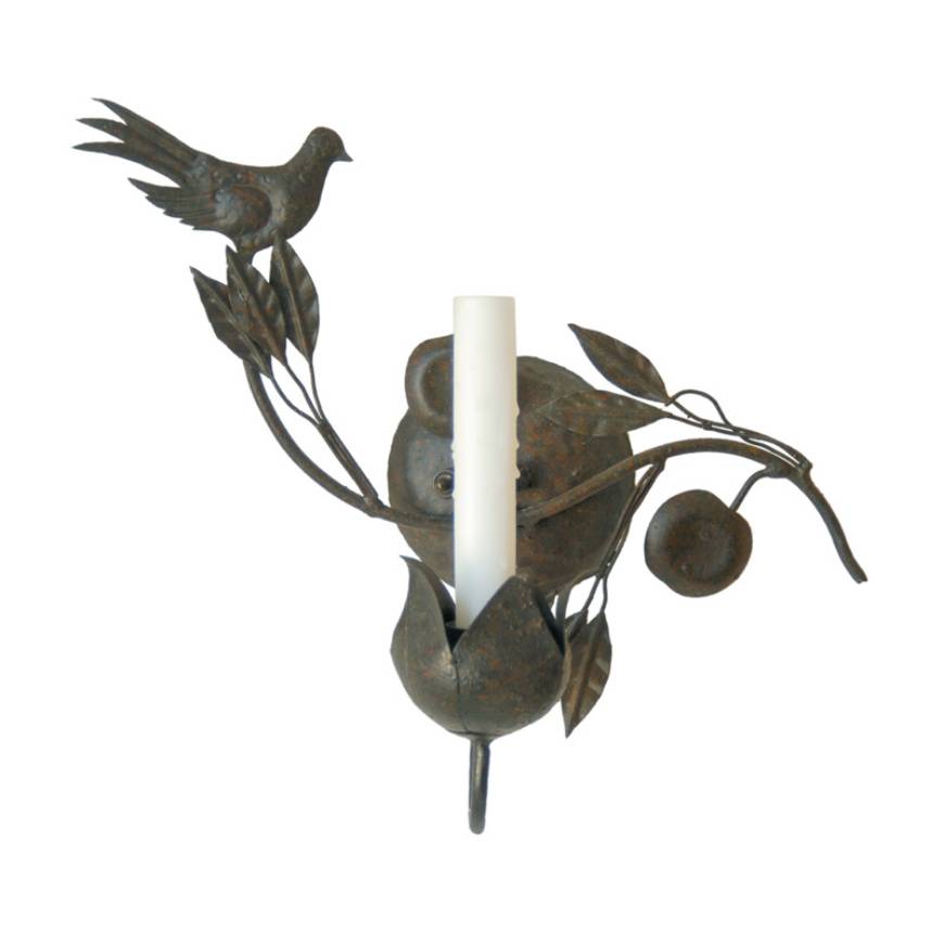 Picture of BIRD SCONCE