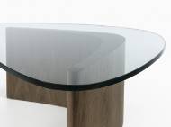 Picture of Boomerang Coffee Table