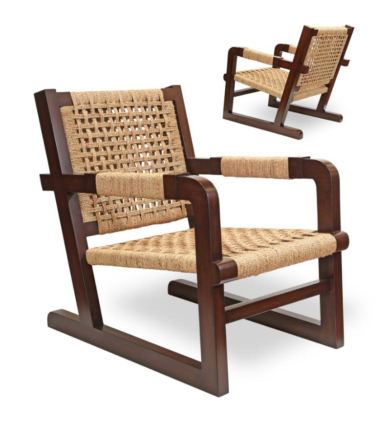 Picture of BELGIAN LOUNGE CHAIR