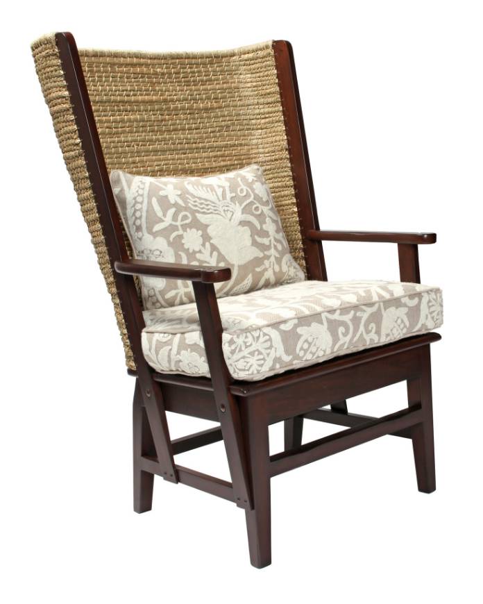 Picture of GRAND ORKNEY ISLAND CHAIR