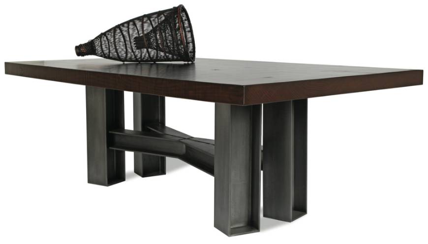 Picture of EMPIRE DINING TABLE
