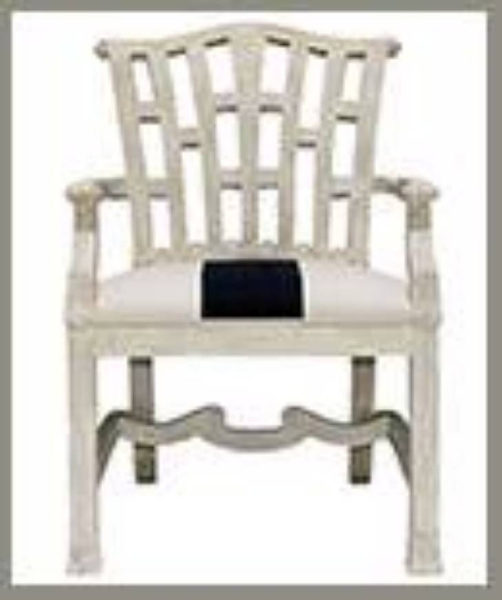 Picture of CONSERVATORY ARM CHAIR