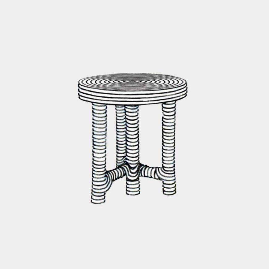 Picture of AFRIDO STOOL