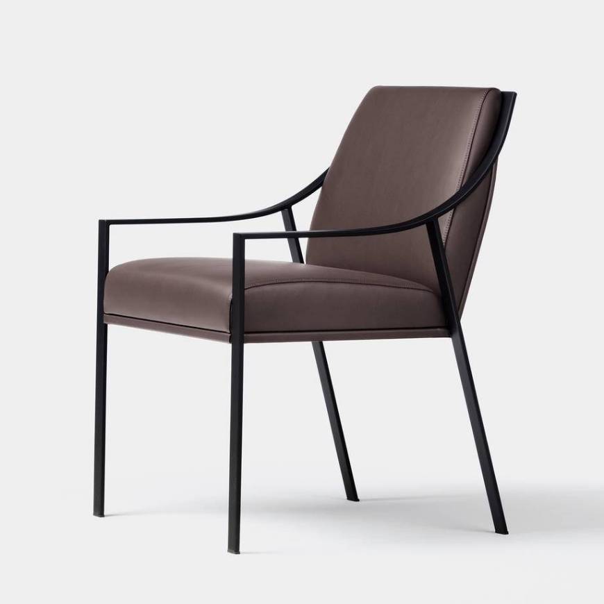 Picture of AILERON DINING ARM CHAIR