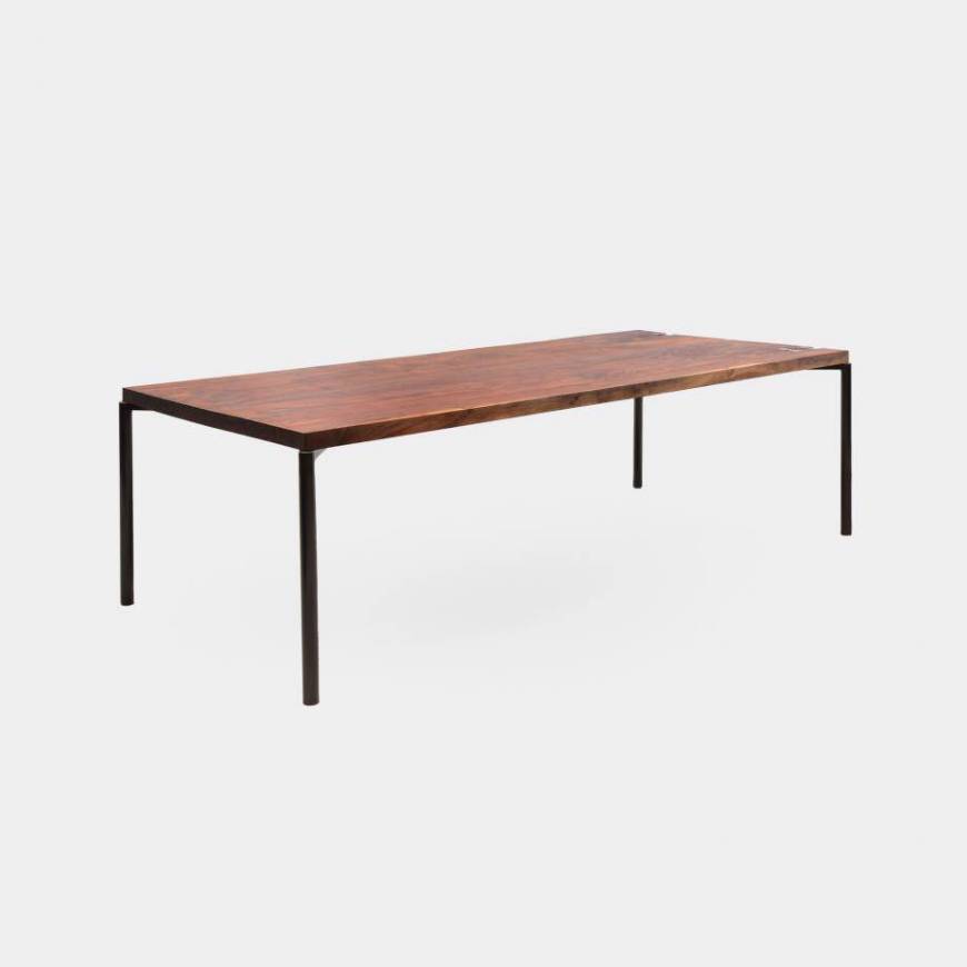 Picture of 4 LEG DINING TABLE