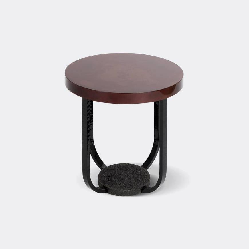 Picture of PAVO PEDESTAL TABLE