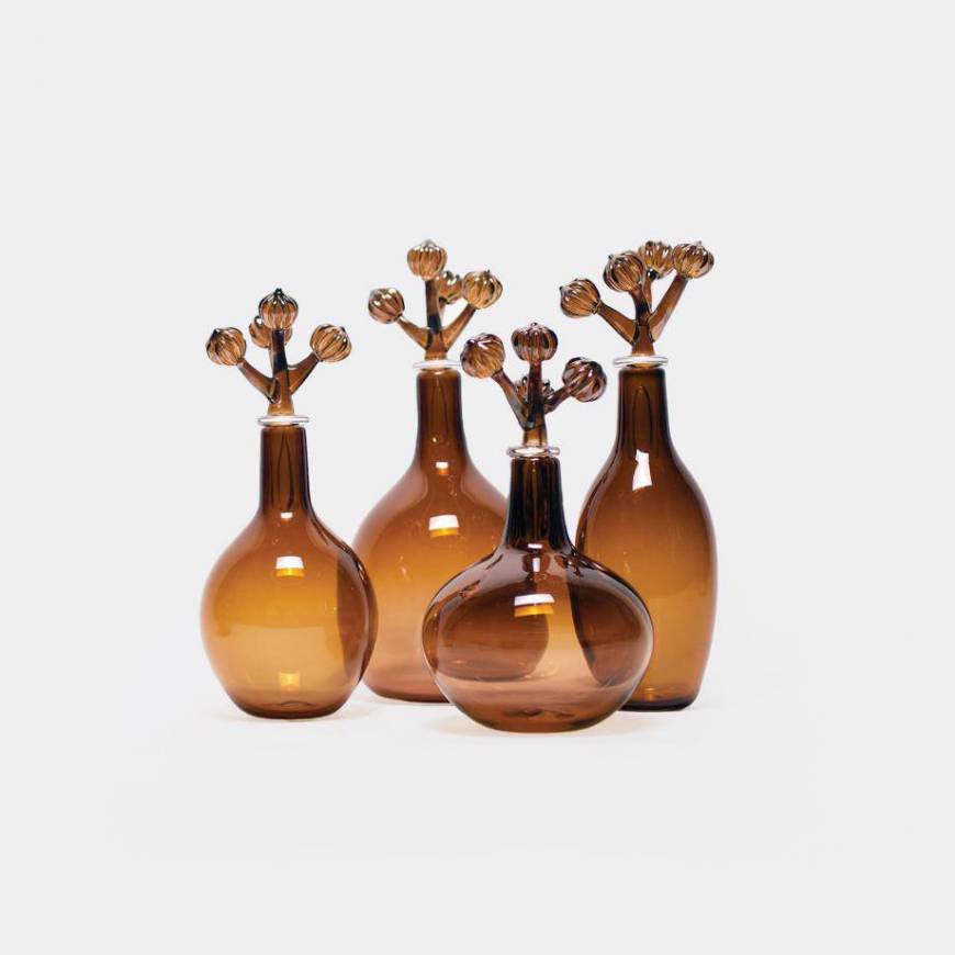 Picture of FLORA SERIES, JACOBIA BOTTLES