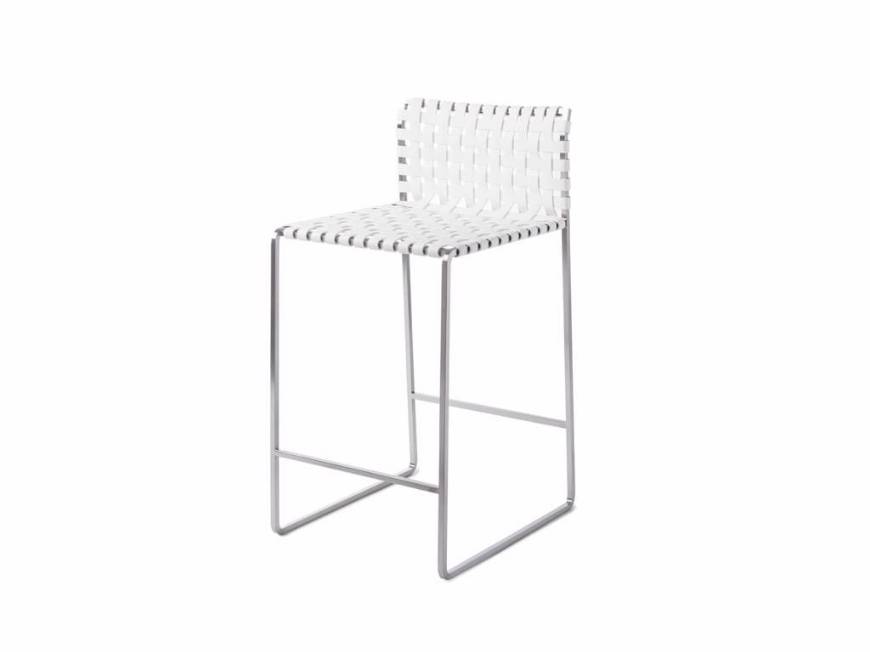 Picture of OUTDOOR LOW WOVEN BACK STOOL
