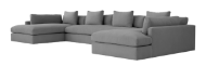 Picture of SOLSTICE U SECTIONAL