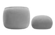 Picture of ZUMA CHAIR AND OTTOMAN